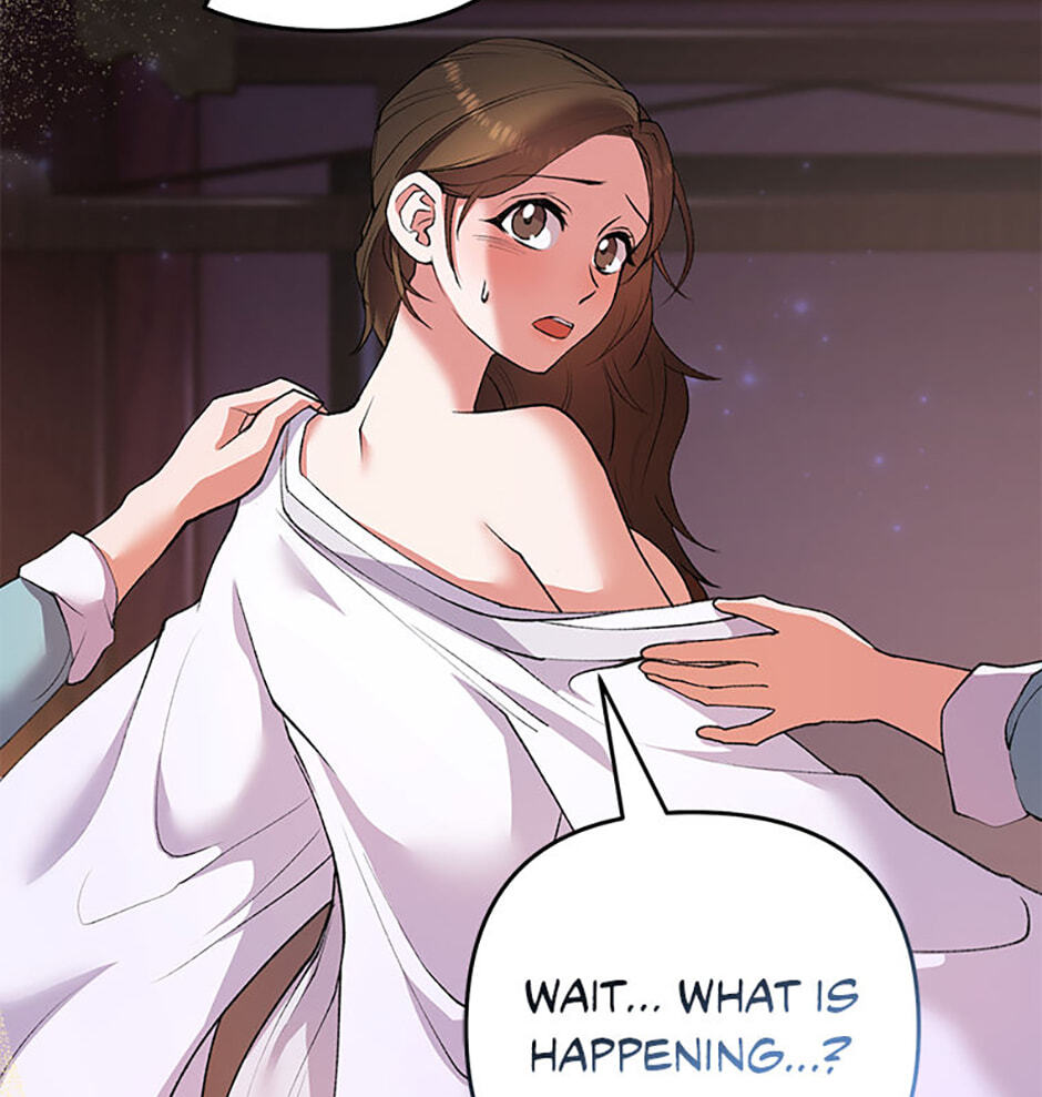 The Wolf of the Full Moon Chapter 8 page 9 - 