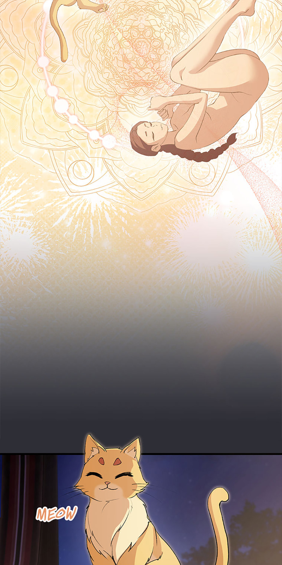 The Wolf of the Full Moon Chapter 8 page 83 - 