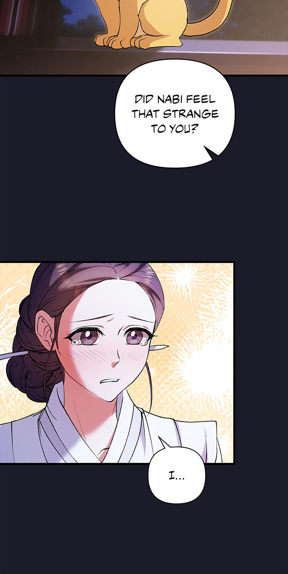 The Wolf of the Full Moon Chapter 8 page 84 - 
