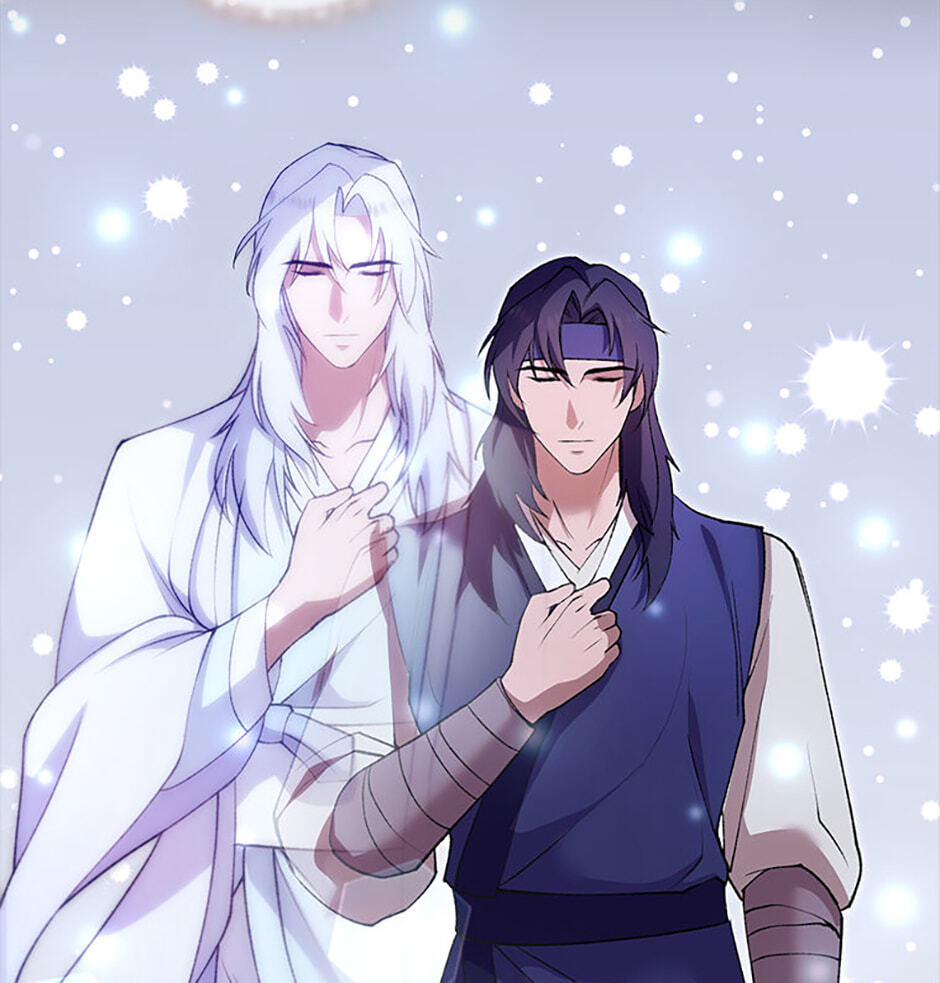 The Wolf of the Full Moon Chapter 8 page 91 - 