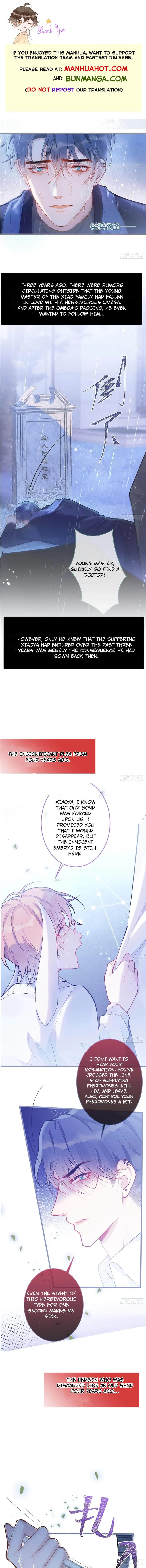 The Wolf’s Reward Chapter 0 page 1 - 