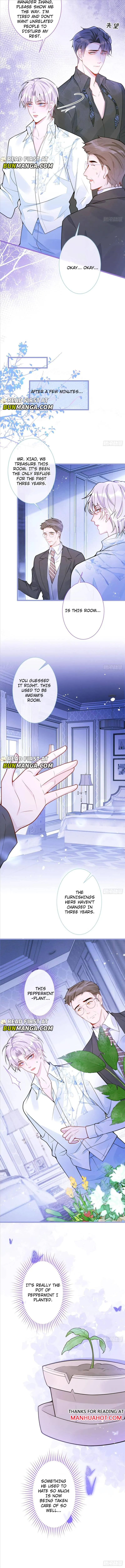 The Wolf’s Reward Chapter 12 page 2 - 