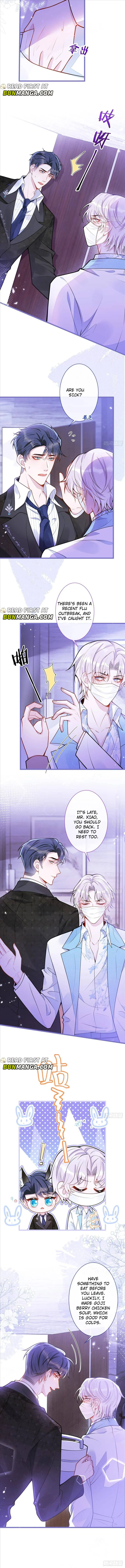 The Wolf’s Reward Chapter 14 page 2 - 