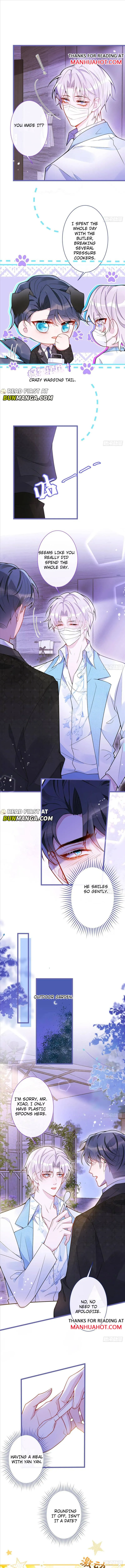 The Wolf’s Reward Chapter 14 page 3 - 