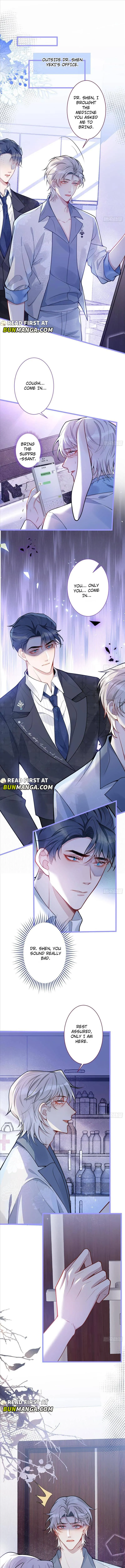The Wolf’s Reward Chapter 15 page 3 - 