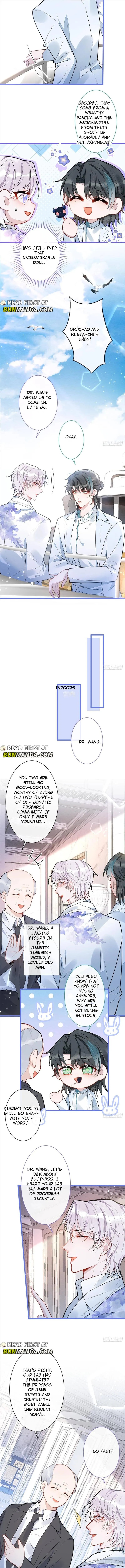 The Wolf’s Reward Chapter 17 page 5 - 