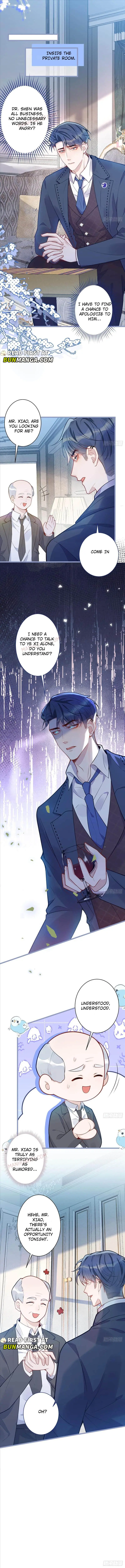 The Wolf’s Reward Chapter 19 page 2 - 