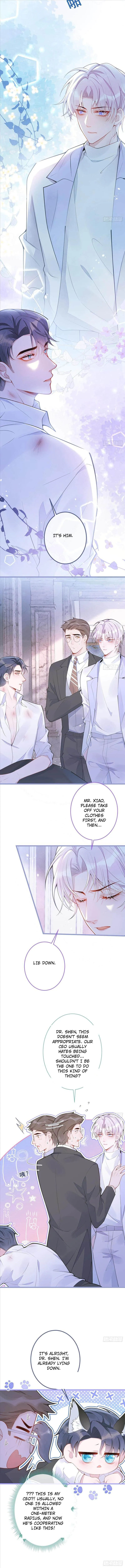 The Wolf’s Reward Chapter 2 page 4 - 