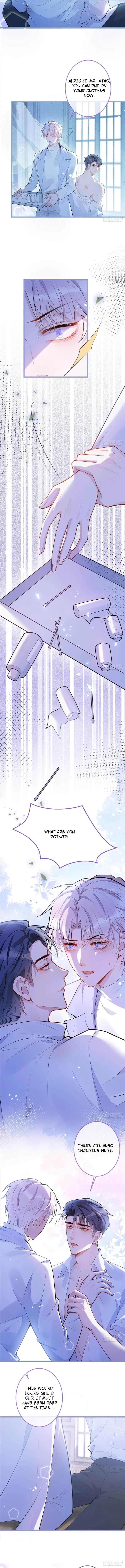 The Wolf’s Reward Chapter 2 page 6 - 