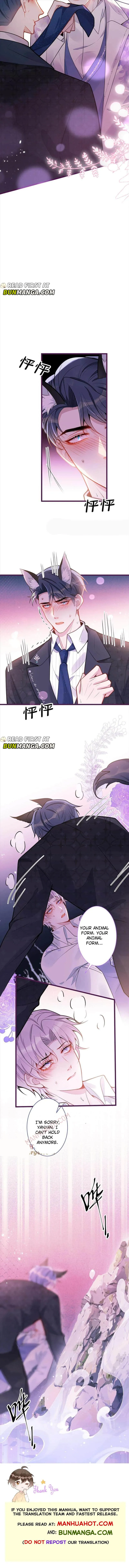 The Wolf’s Reward Chapter 23 page 7 - 