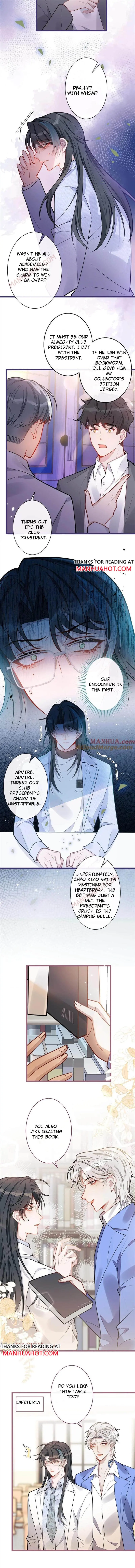 The Wolf’s Reward Chapter 26 page 3 - 
