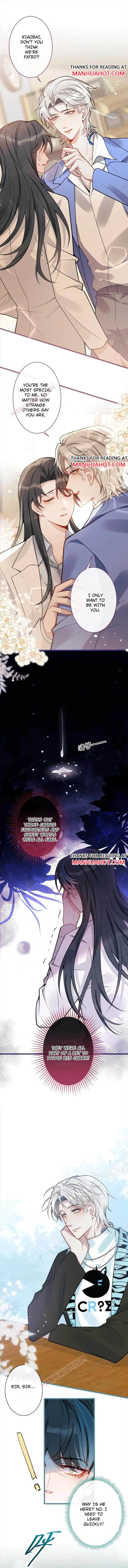 The Wolf’s Reward Chapter 26 page 4 - 