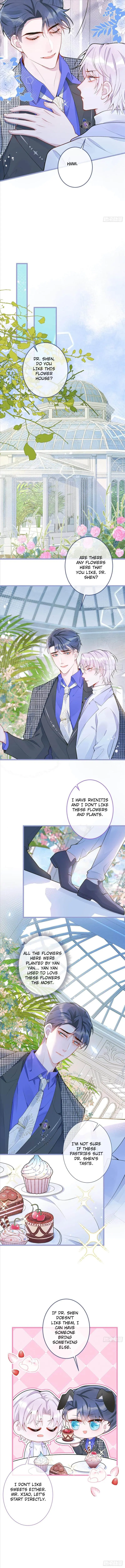 The Wolf’s Reward Chapter 3 page 2 - 