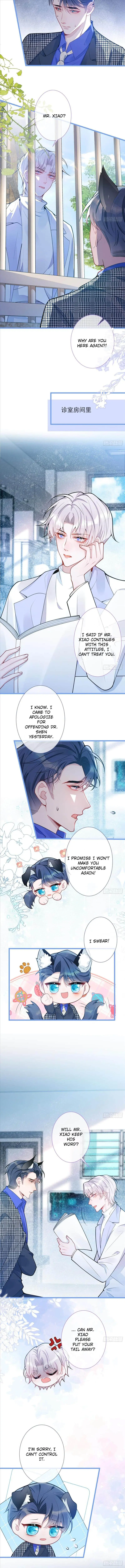 The Wolf’s Reward Chapter 3 page 7 - 