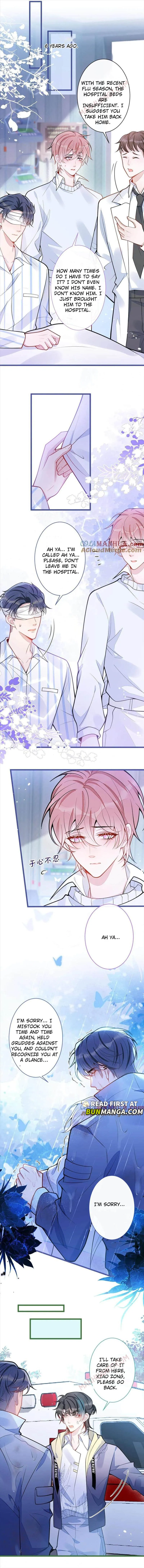 The Wolf’s Reward Chapter 35 page 4 - 