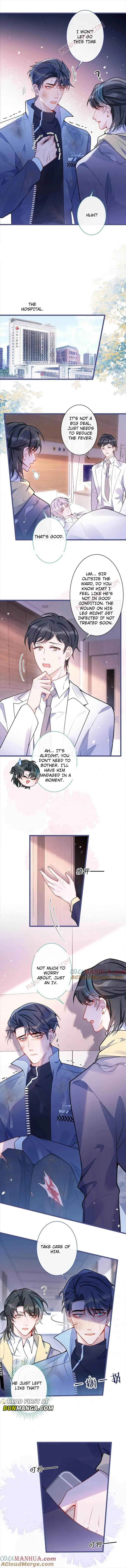 The Wolf’s Reward Chapter 35 page 5 - 