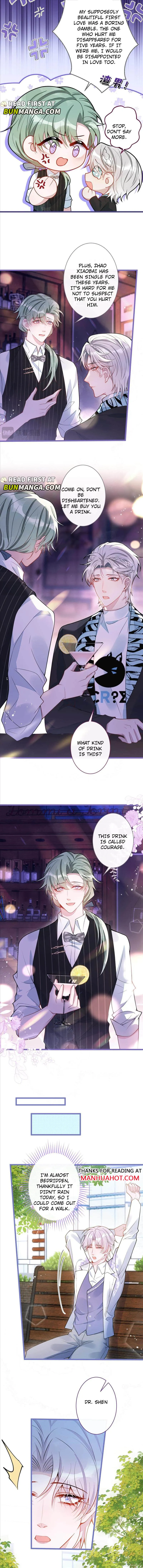 The Wolf’s Reward Chapter 37 page 3 - 