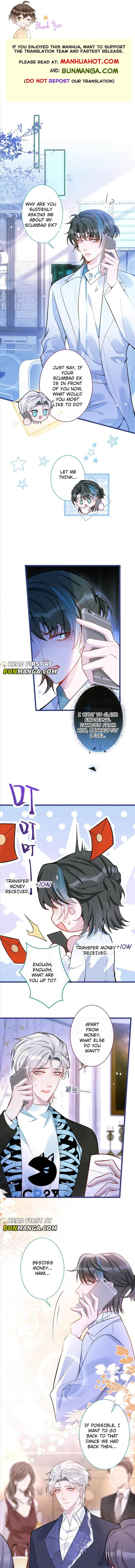 The Wolf’s Reward Chapter 38 page 1 - 