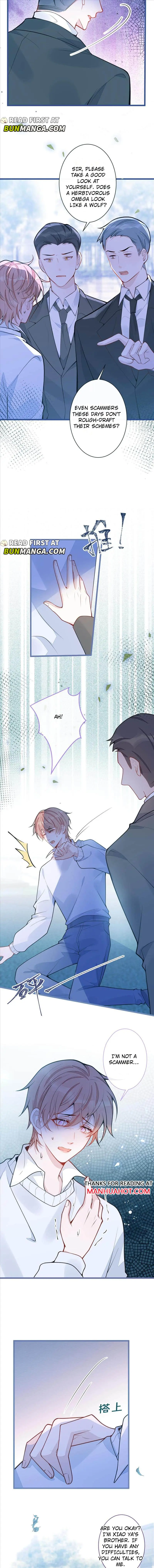 The Wolf’s Reward Chapter 38 page 3 - 