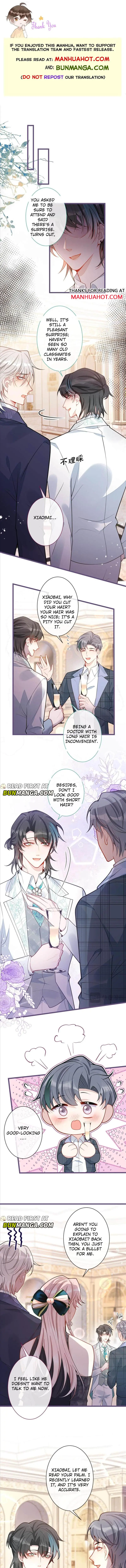 The Wolf’s Reward Chapter 40 page 1 - 