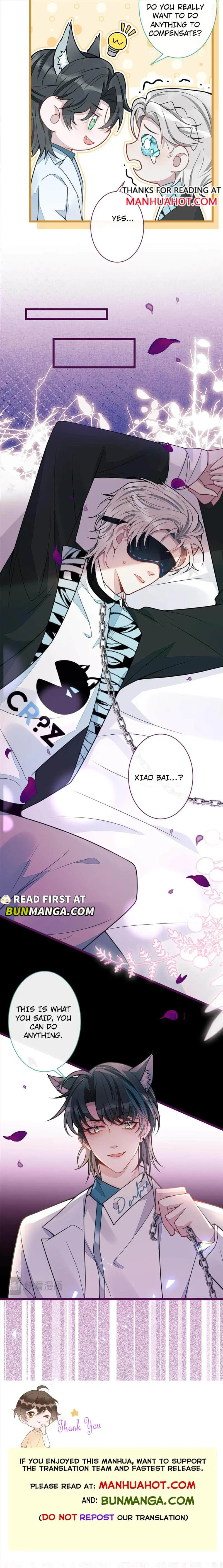 The Wolf’s Reward Chapter 44 page 8 - 