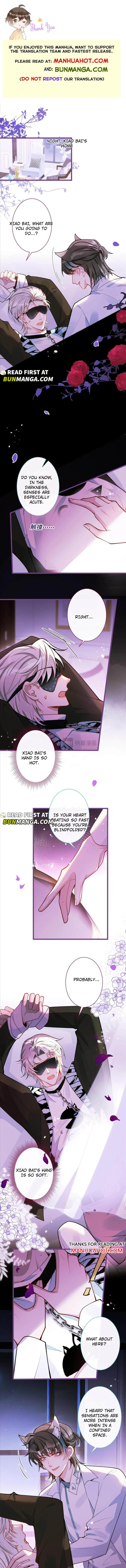 The Wolf’s Reward Chapter 45 page 1 - 