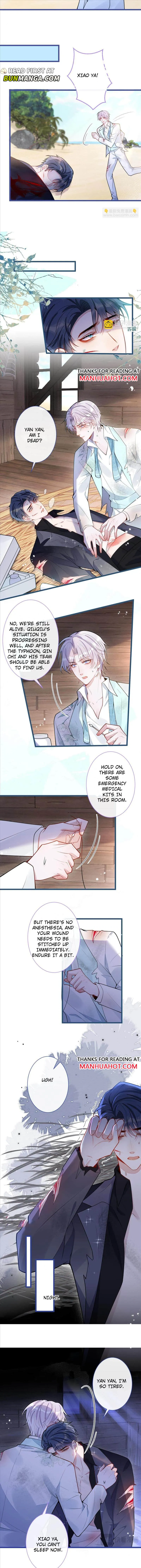 The Wolf’s Reward Chapter 49 page 3 - 