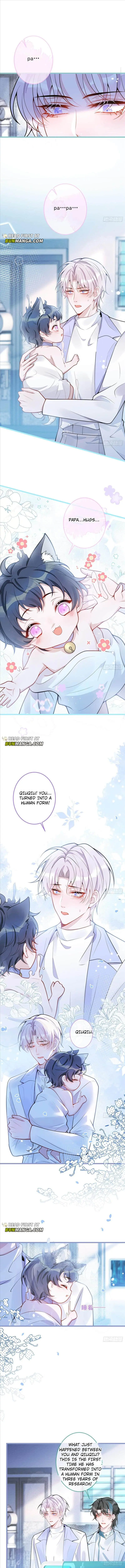 The Wolf’s Reward Chapter 5 page 3 - 