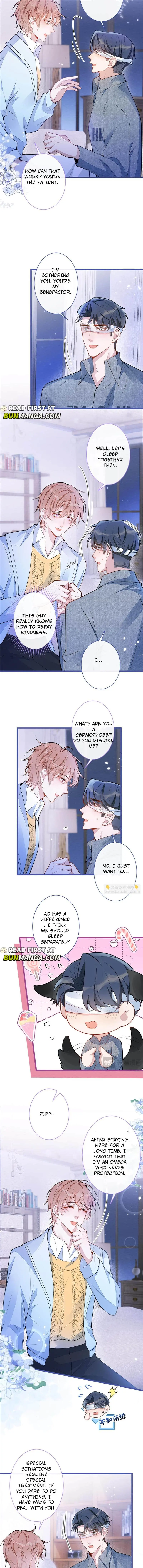 The Wolf’s Reward Chapter 50 page 3 - 