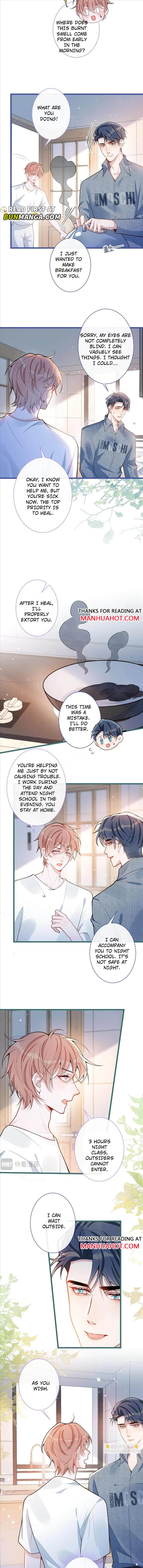 The Wolf’s Reward Chapter 50 page 5 - 