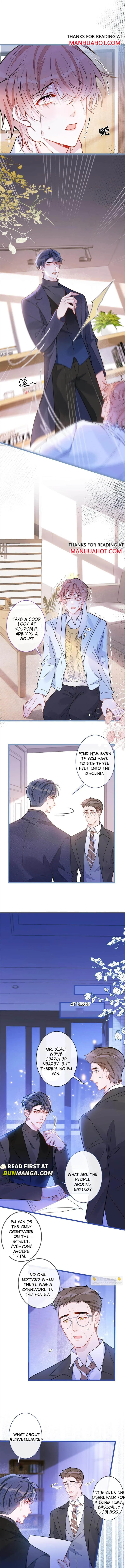 The Wolf’s Reward Chapter 53 page 5 - 