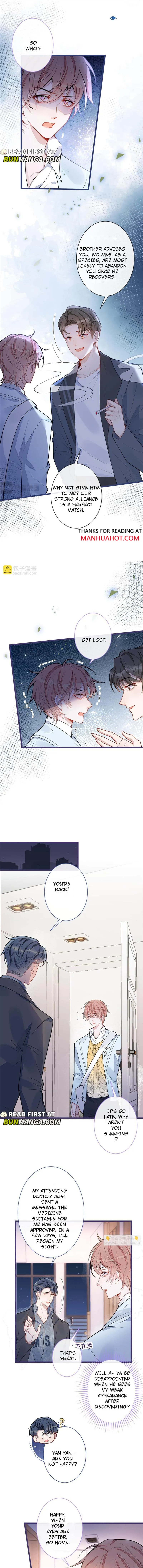 The Wolf’s Reward Chapter 54 page 5 - 