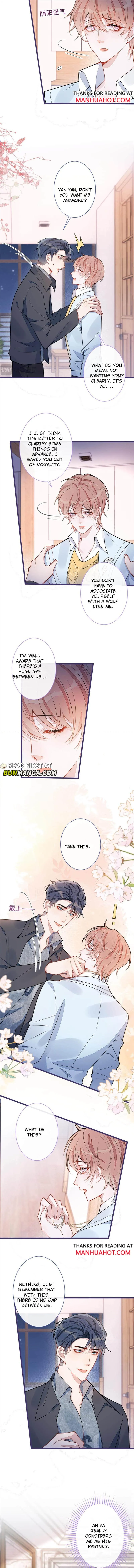 The Wolf’s Reward Chapter 54 page 6 - 