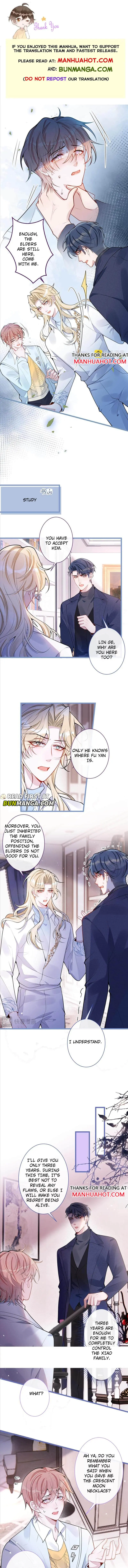The Wolf’s Reward Chapter 55 page 1 - 