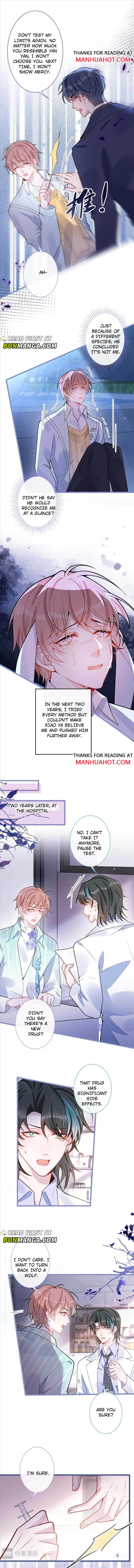 The Wolf’s Reward Chapter 55 page 6 - 