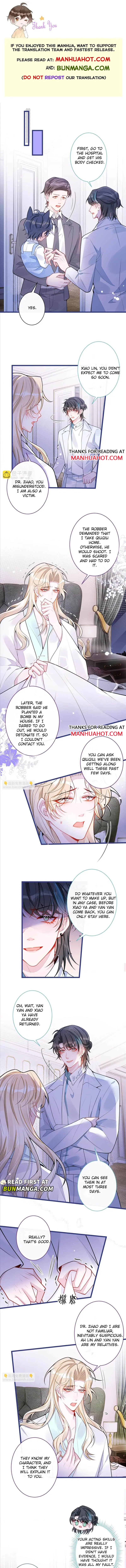 The Wolf’s Reward Chapter 57 page 1 - 
