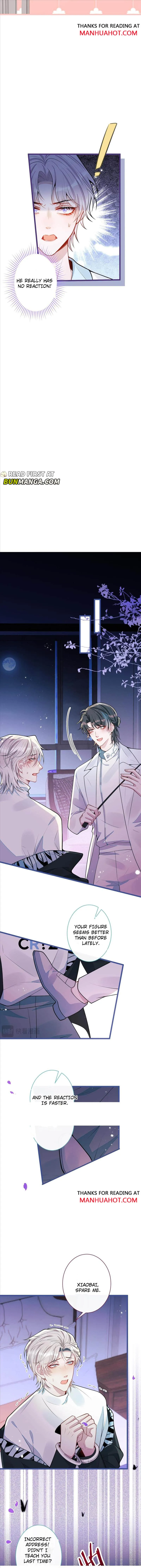 The Wolf’s Reward Chapter 58 page 5 - 