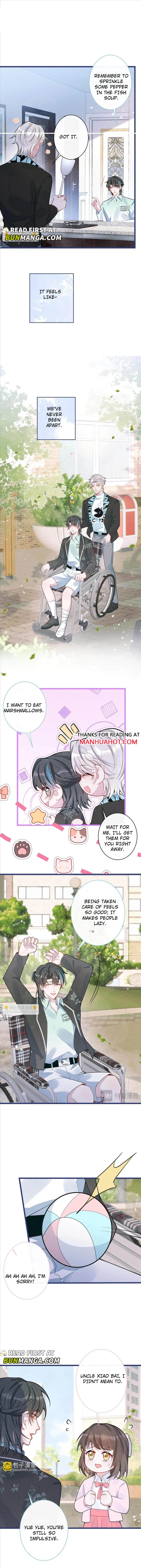 The Wolf’s Reward Chapter 59 page 5 - 