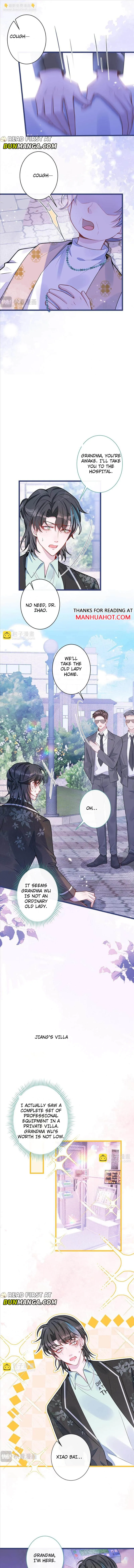 The Wolf’s Reward Chapter 60 page 5 - 