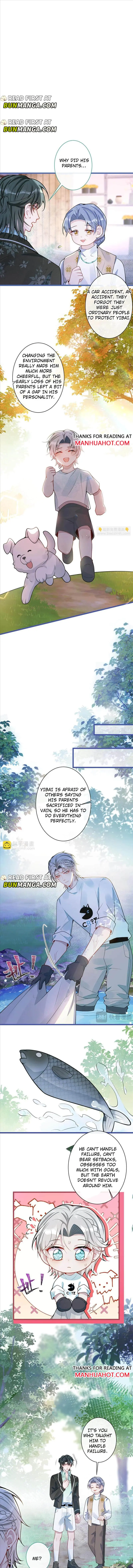 The Wolf’s Reward Chapter 62 page 5 - 