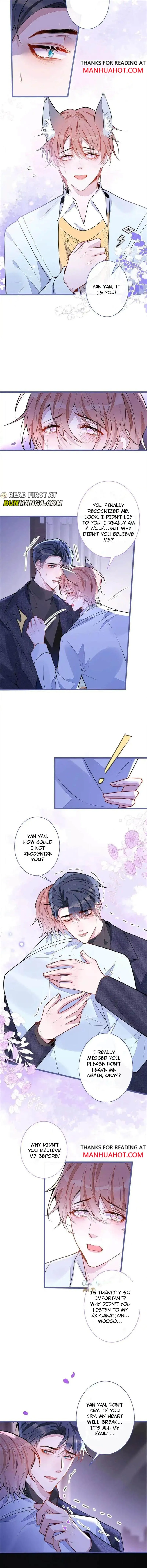 The Wolf’s Reward Chapter 65 page 3 - 