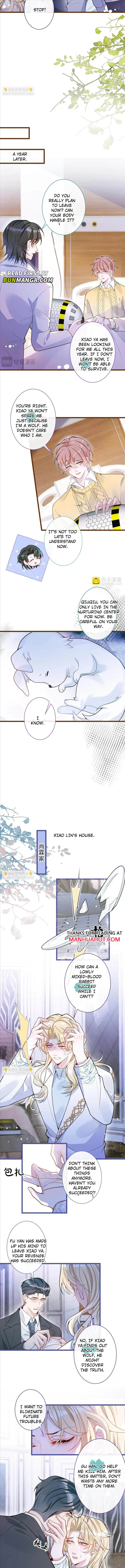 The Wolf’s Reward Chapter 66 page 4 - 
