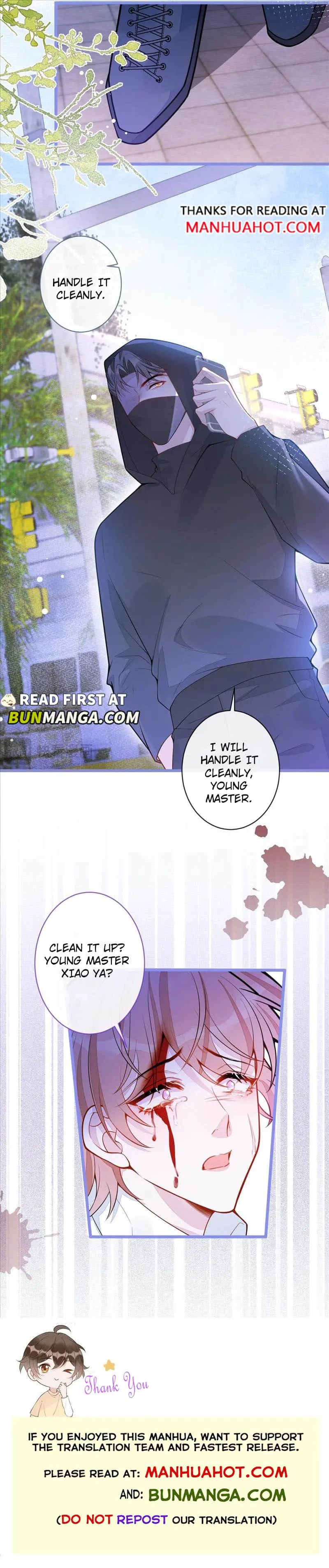 The Wolf’s Reward Chapter 66 page 6 - 