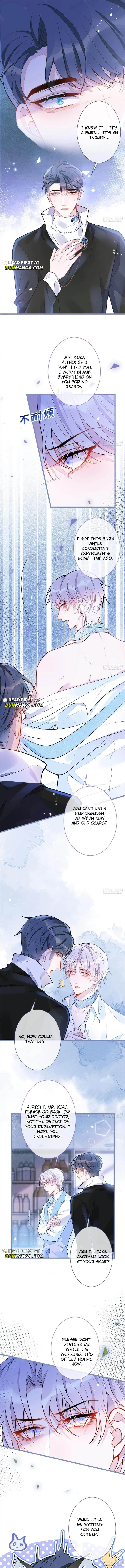 The Wolf’s Reward Chapter 7 page 3 - 