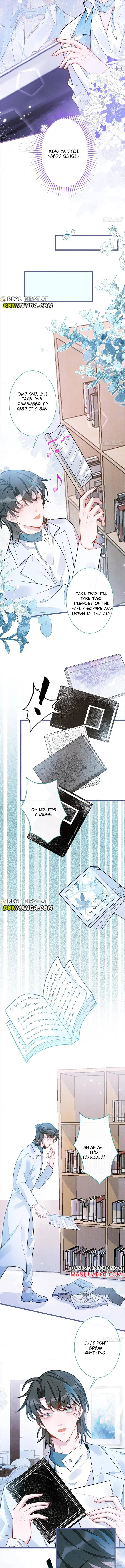 The Wolf’s Reward Chapter 9 page 6 - 