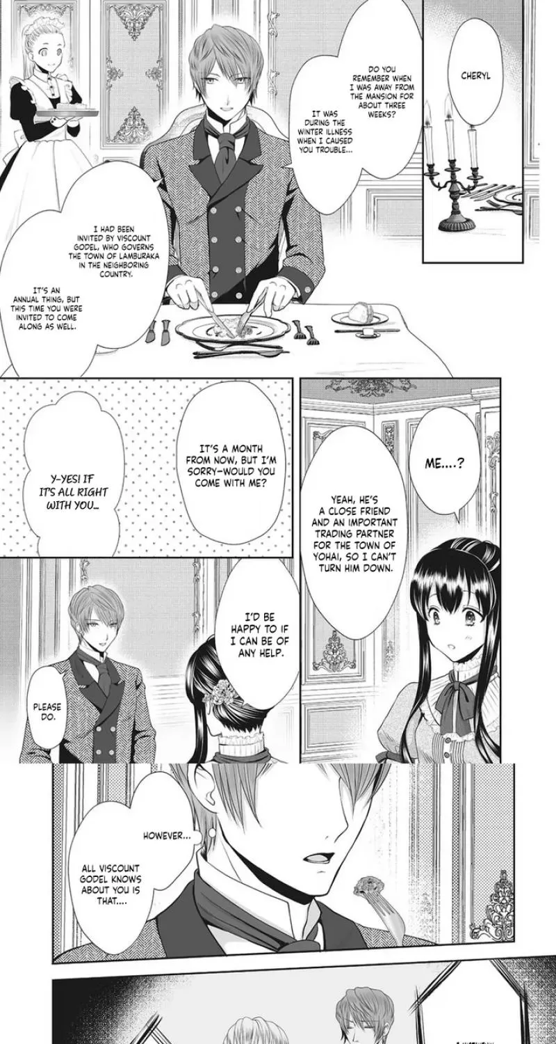 The woman who was proposed to by mistake will be divorced a year later. Chapter 10 page 1 - 