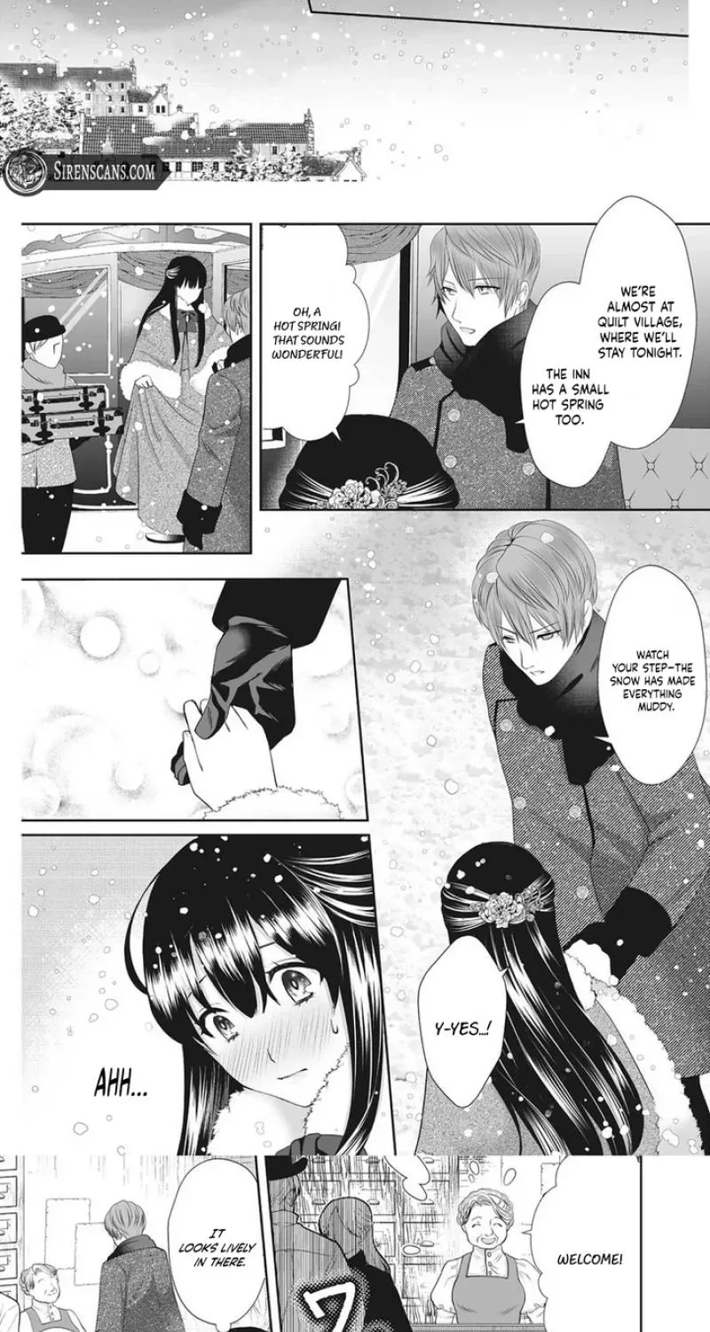 The woman who was proposed to by mistake will be divorced a year later. Chapter 10 page 11 - 