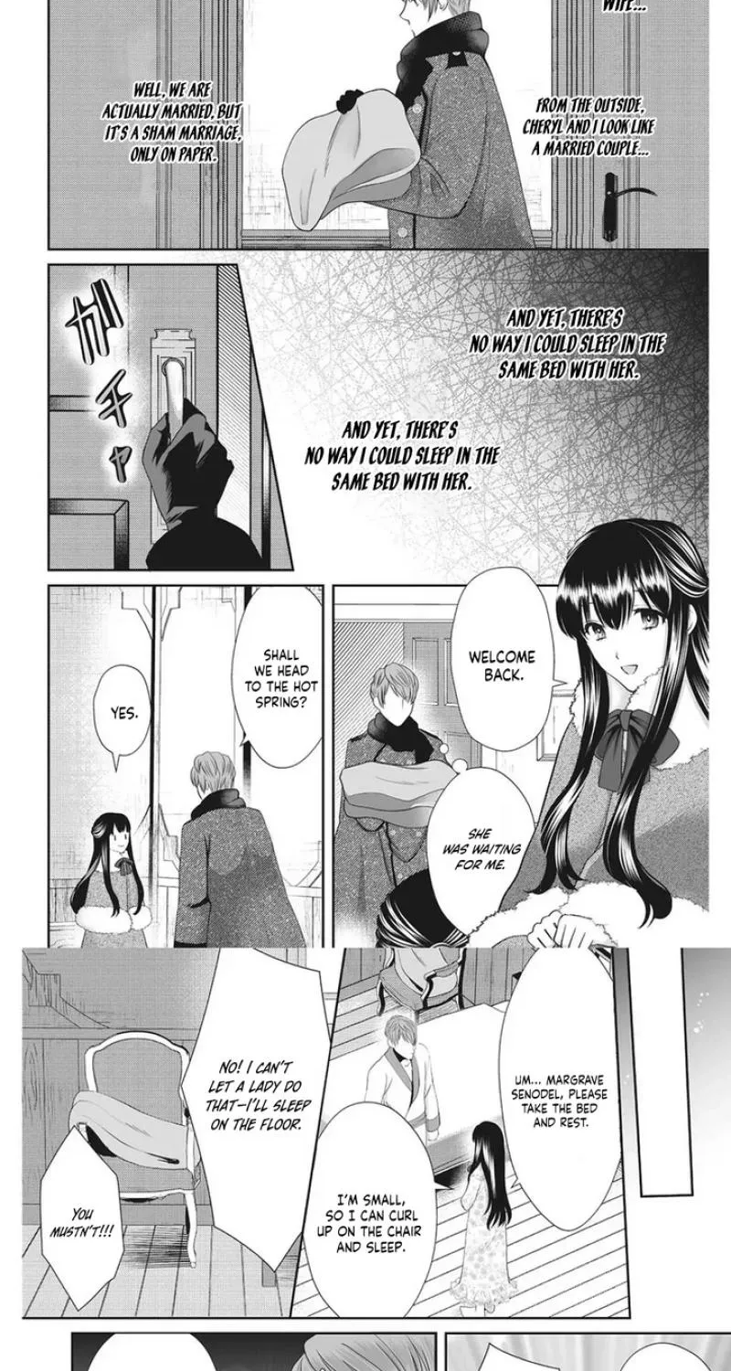 The woman who was proposed to by mistake will be divorced a year later. Chapter 10 page 14 - 