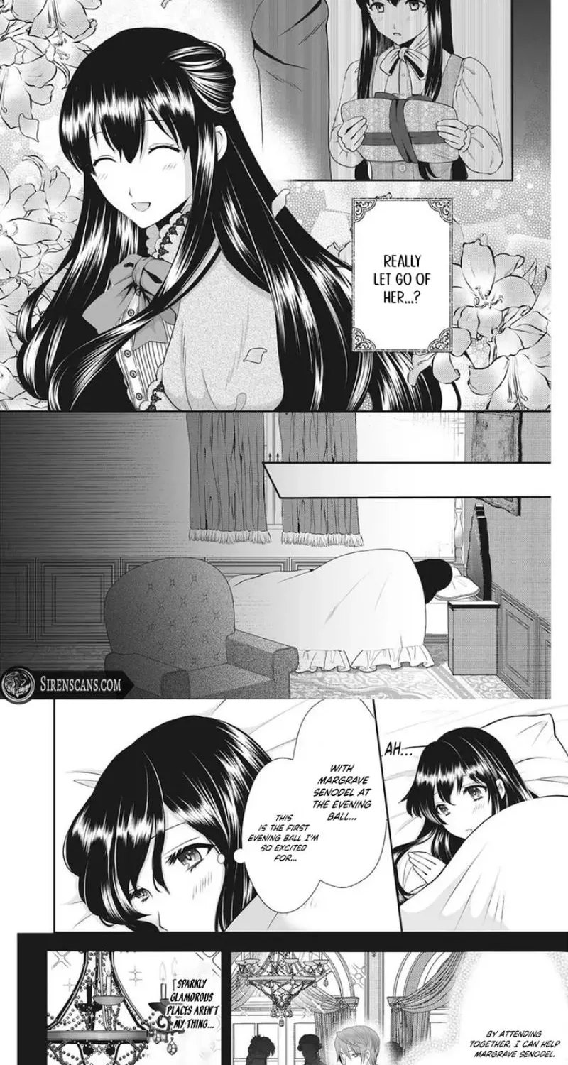 The woman who was proposed to by mistake will be divorced a year later. Chapter 10 page 4 - 