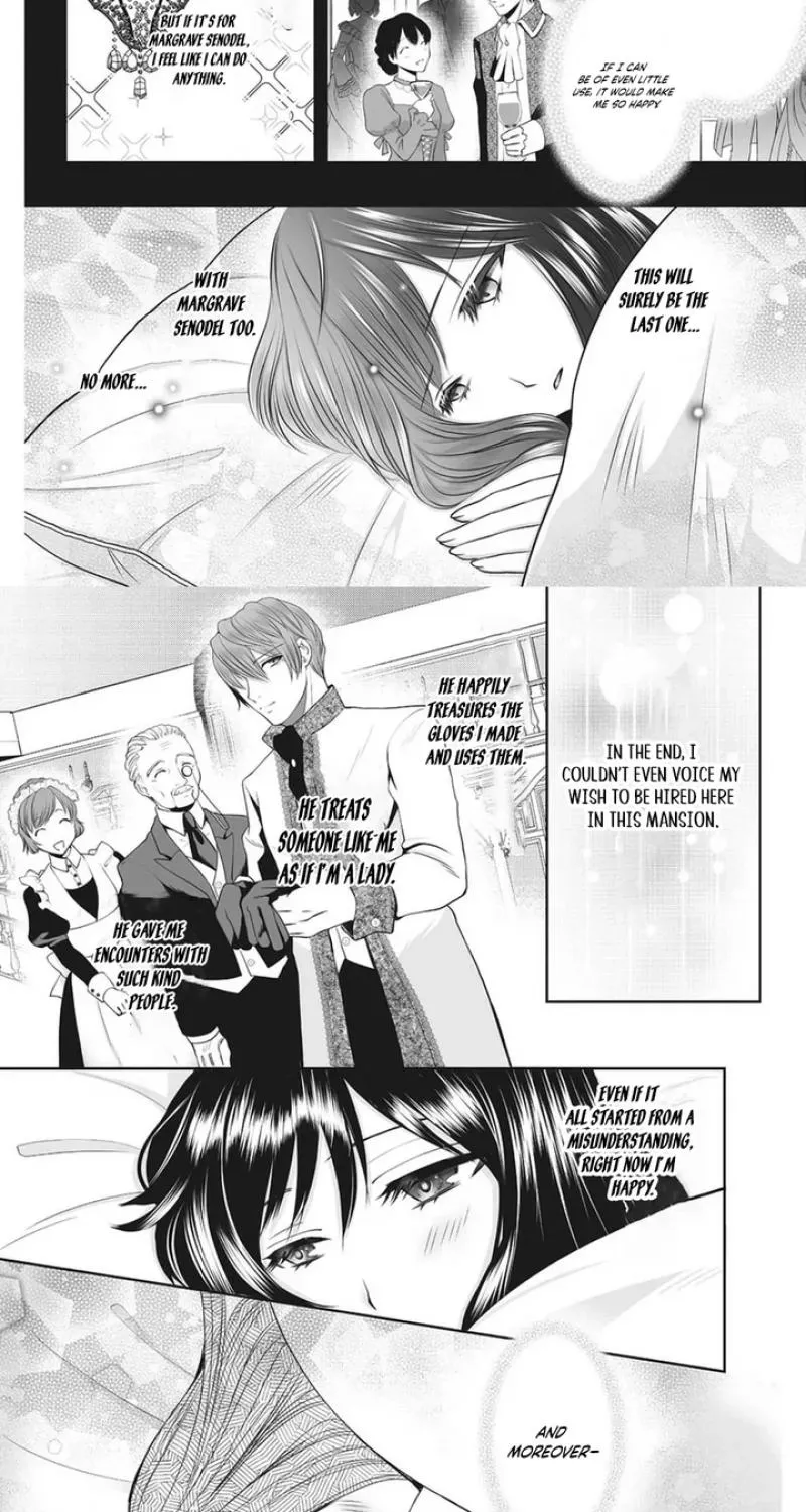 The woman who was proposed to by mistake will be divorced a year later. Chapter 10 page 5 - 